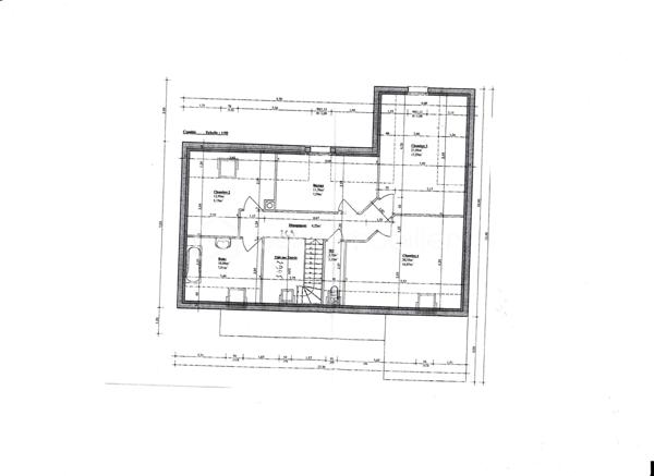 Maison de 139 m²