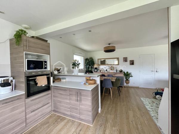 Maison de 139 m²