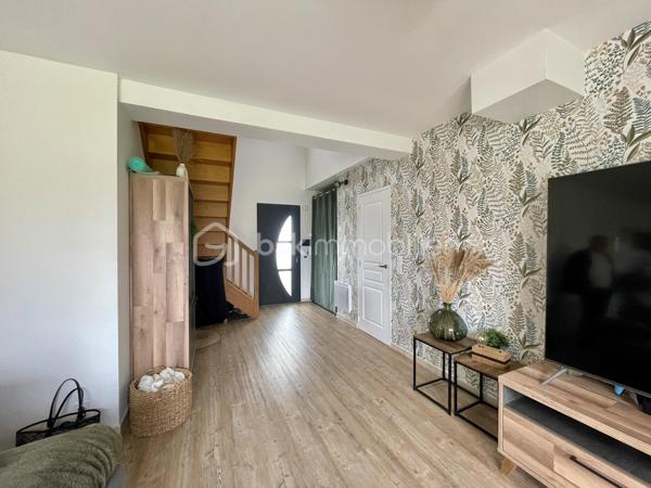 Maison de 139 m²