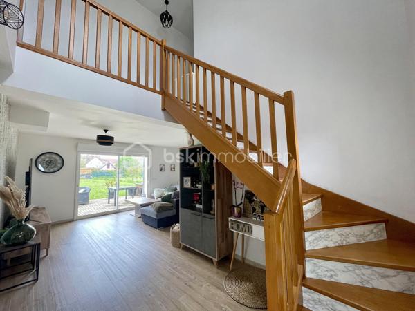 Maison de 139 m²