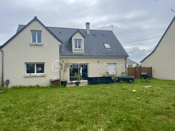 Maison de 139 m²