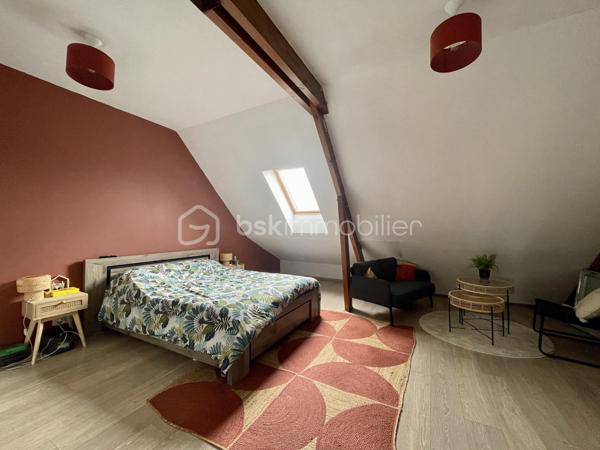 Maison de 139 m²