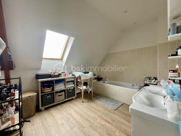 Maison de 139 m²