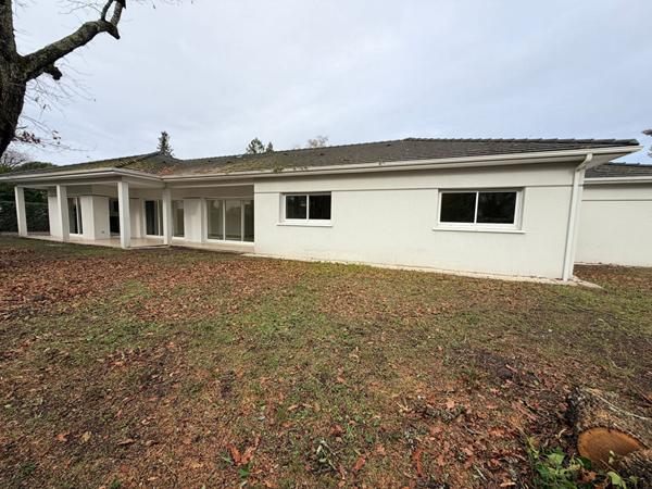 Maison Saint Aubin De Medoc 6 pièce(s) 155 m2