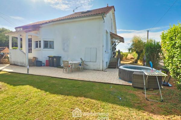 Maison 80 m² à Valence-en-Poitou 86700