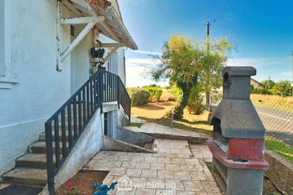 Maison 80 m² à Valence-en-Poitou 86700