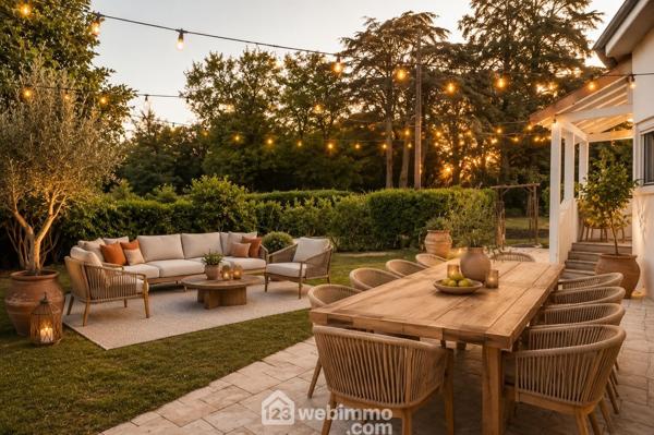 Maison 80 m² à Valence-en-Poitou 86700