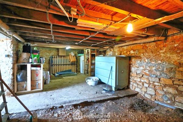 Maison 80 m² à Valence-en-Poitou 86700