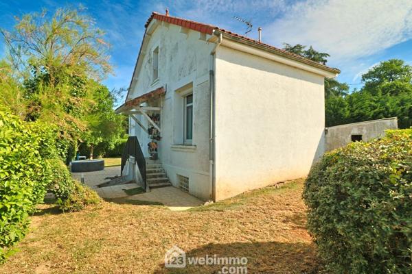 Maison 80 m² à Valence-en-Poitou 86700
