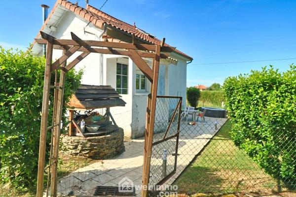 Maison 80 m² à Valence-en-Poitou 86700