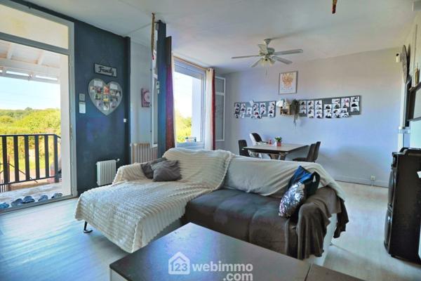 Maison 80 m² à Valence-en-Poitou 86700