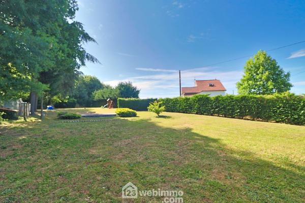 Maison 80 m² à Valence-en-Poitou 86700