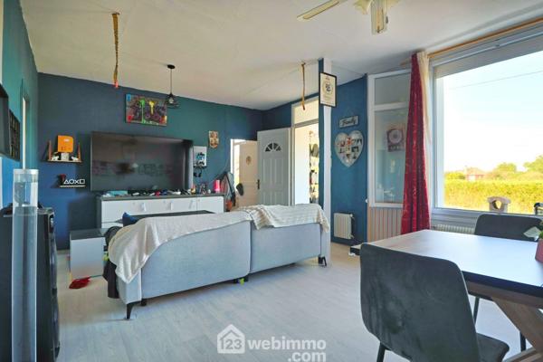 Maison 80 m² à Valence-en-Poitou 86700