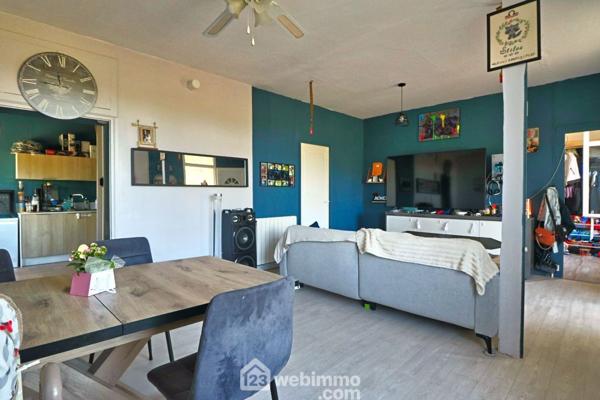 Maison 80 m² à Valence-en-Poitou 86700