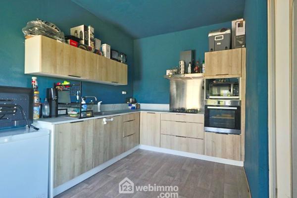 Maison 80 m² à Valence-en-Poitou 86700