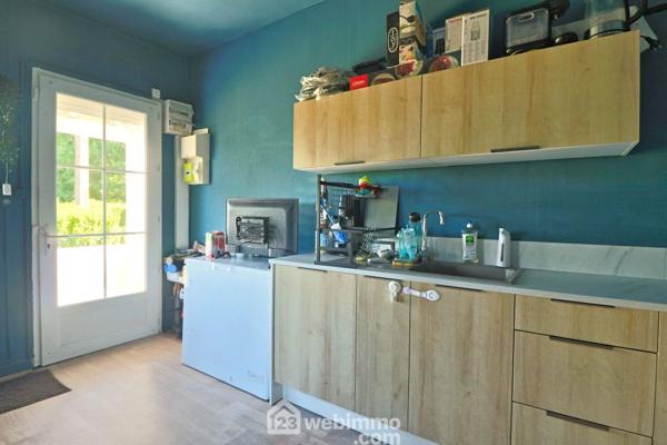 Maison 80 m² à Valence-en-Poitou 86700