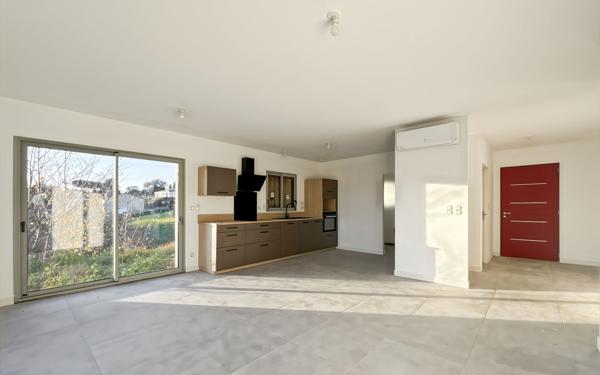 Maison à vendre    4 pièces •  Nailloux