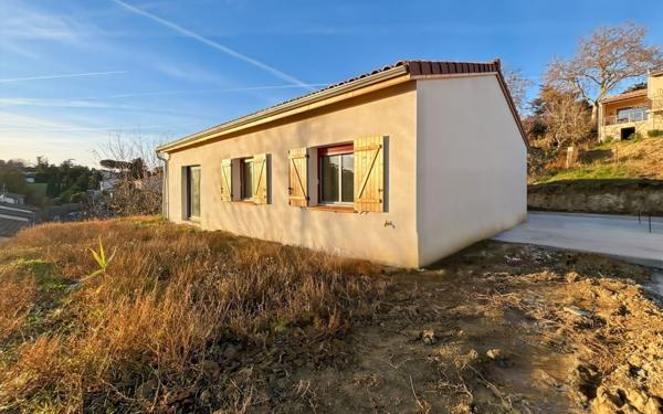 Maison à vendre    4 pièces •  Nailloux