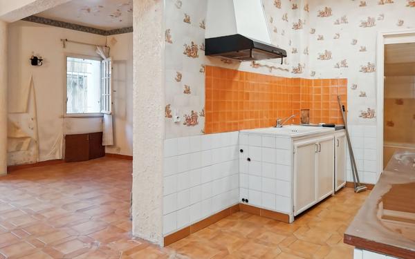 Maison à vendre    7 pièces •  Marseillan