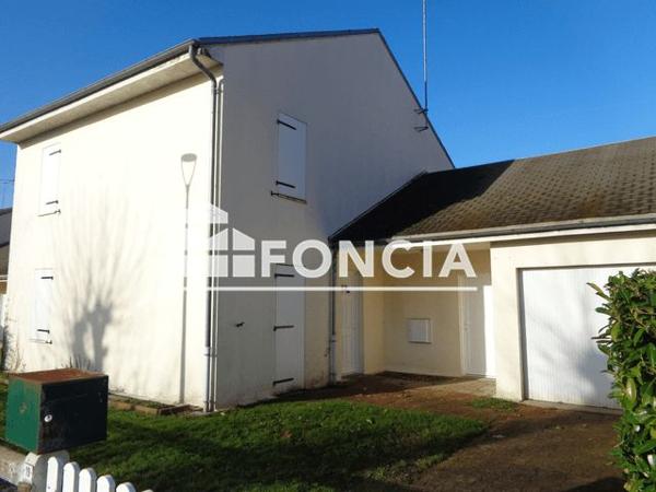 À vendre Maison 6 pièces 111 m² - Ouzouer-sur-loire 45570