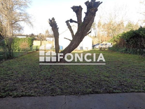 À vendre Maison 6 pièces 111 m² - Ouzouer-sur-loire 45570