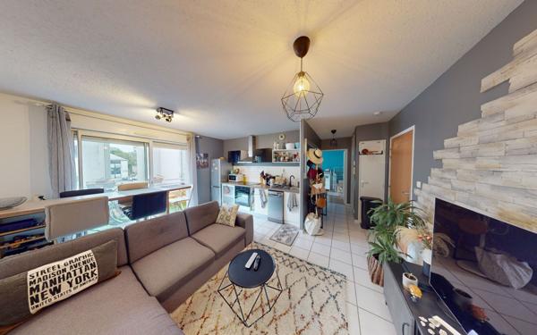 Appartement à louer    1 pièce •  Onet-le-Château