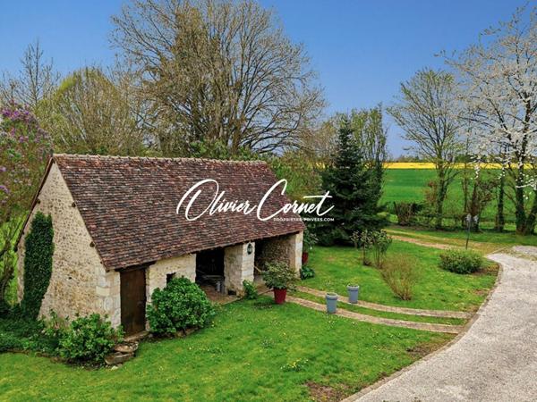 Propriété 8 pièces Parc Naturel du Perche