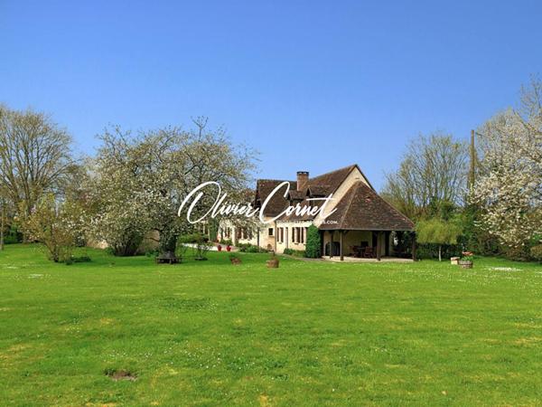 Propriété 8 pièces Parc Naturel du Perche