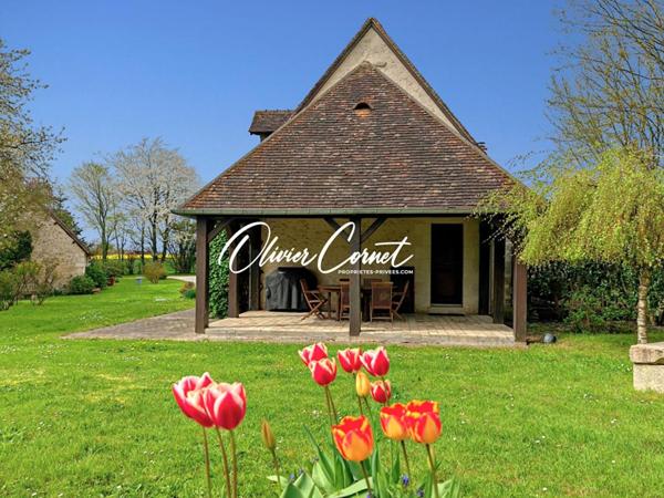 Propriété 8 pièces Parc Naturel du Perche