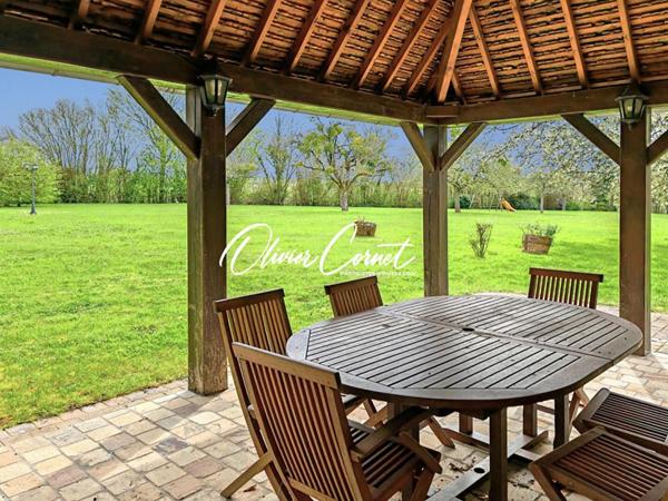 Propriété 8 pièces Parc Naturel du Perche