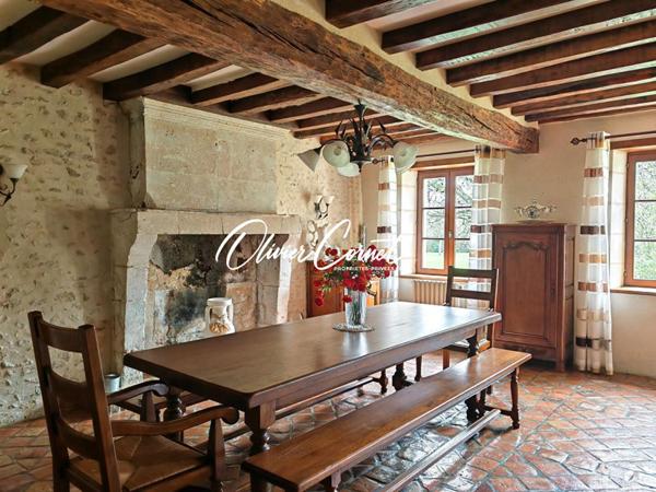 Propriété 8 pièces Parc Naturel du Perche