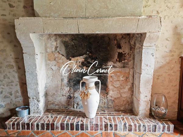 Propriété 8 pièces Parc Naturel du Perche