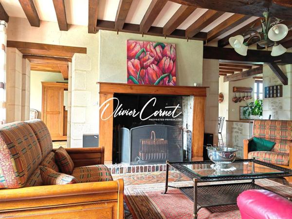 Propriété 8 pièces Parc Naturel du Perche