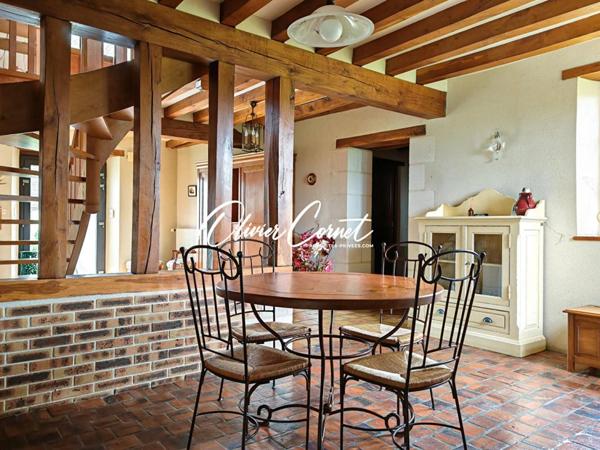 Propriété 8 pièces Parc Naturel du Perche