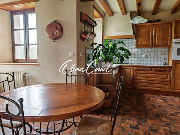 Propriété 8 pièces Parc Naturel du Perche