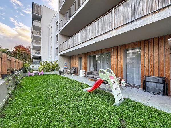 Appartement T3 Nantes Beaujoire