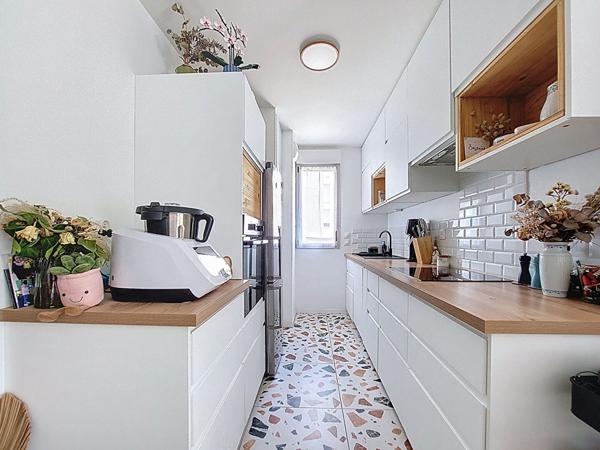 Appartement T3 Nantes Beaujoire