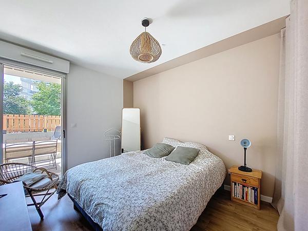 Appartement T3 Nantes Beaujoire