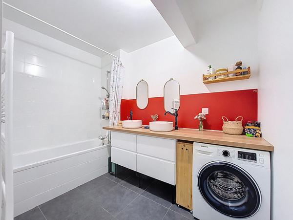 Appartement T3 Nantes Beaujoire