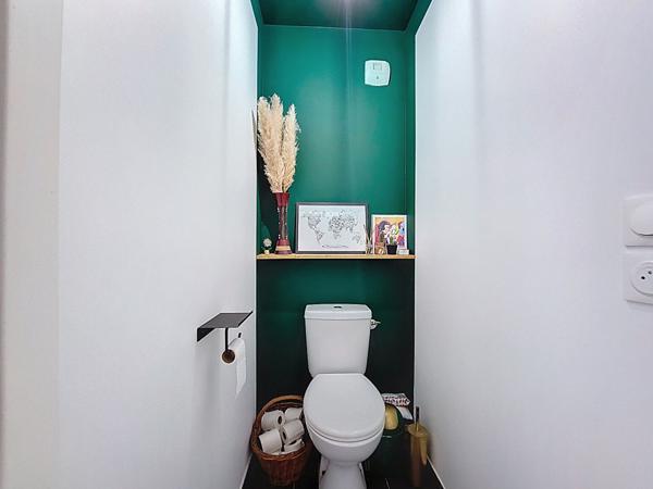 Appartement T3 Nantes Beaujoire