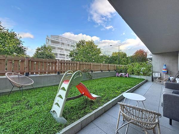 Appartement T3 Nantes Beaujoire