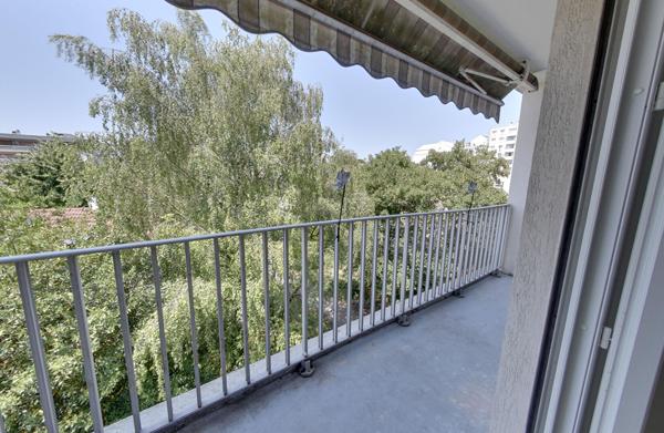 Appartement Nogent Sur Marne 2 pièce(s) 54,52 m2