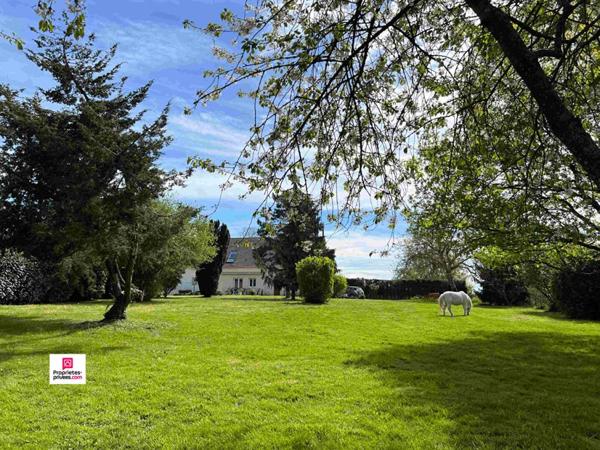 Proche de SEES L'EVECHE (61500)  PROPRIETE , 9 pièce(s)  220 m2 environ, 5 chambres, PRIX  239 000, honoraires 4,82% inclus à la charge de l'acquéreur, soit  228 000 hors honoraires