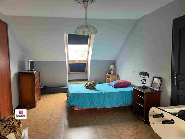 Proche de SEES L'EVECHE (61500)  PROPRIETE , 9 pièce(s)  220 m2 environ, 5 chambres, PRIX  239 000, honoraires 4,82% inclus à la charge de l'acquéreur, soit  228 000 hors honoraires