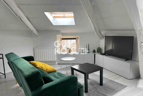 Appartement à vendre de 1 pièce de 24 m²