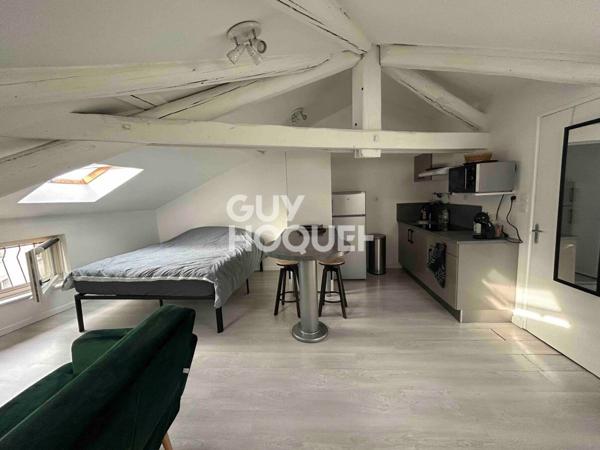 Appartement à vendre de 1 pièce de 24 m²