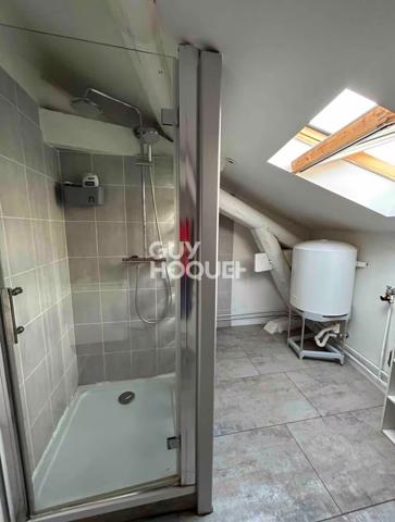 Appartement à vendre de 1 pièce de 24 m²