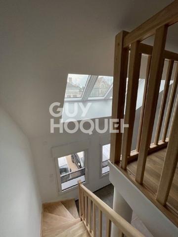 Duplex 35m² - résidence neuve