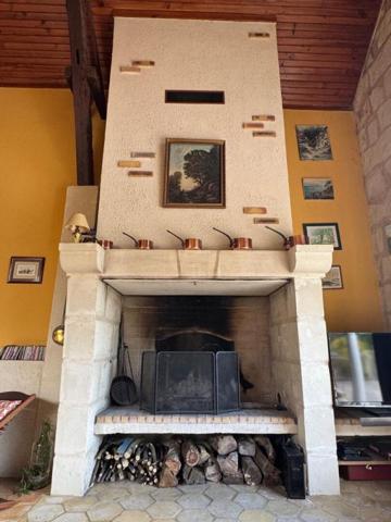 Maison Chouze Sur Loire 6 pièce(s) 236 m2