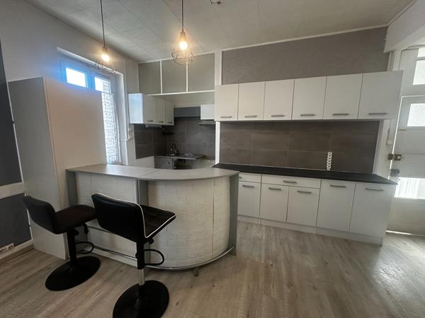Appartement Pont De Cheruy 3 pièce(s) 70 m2
